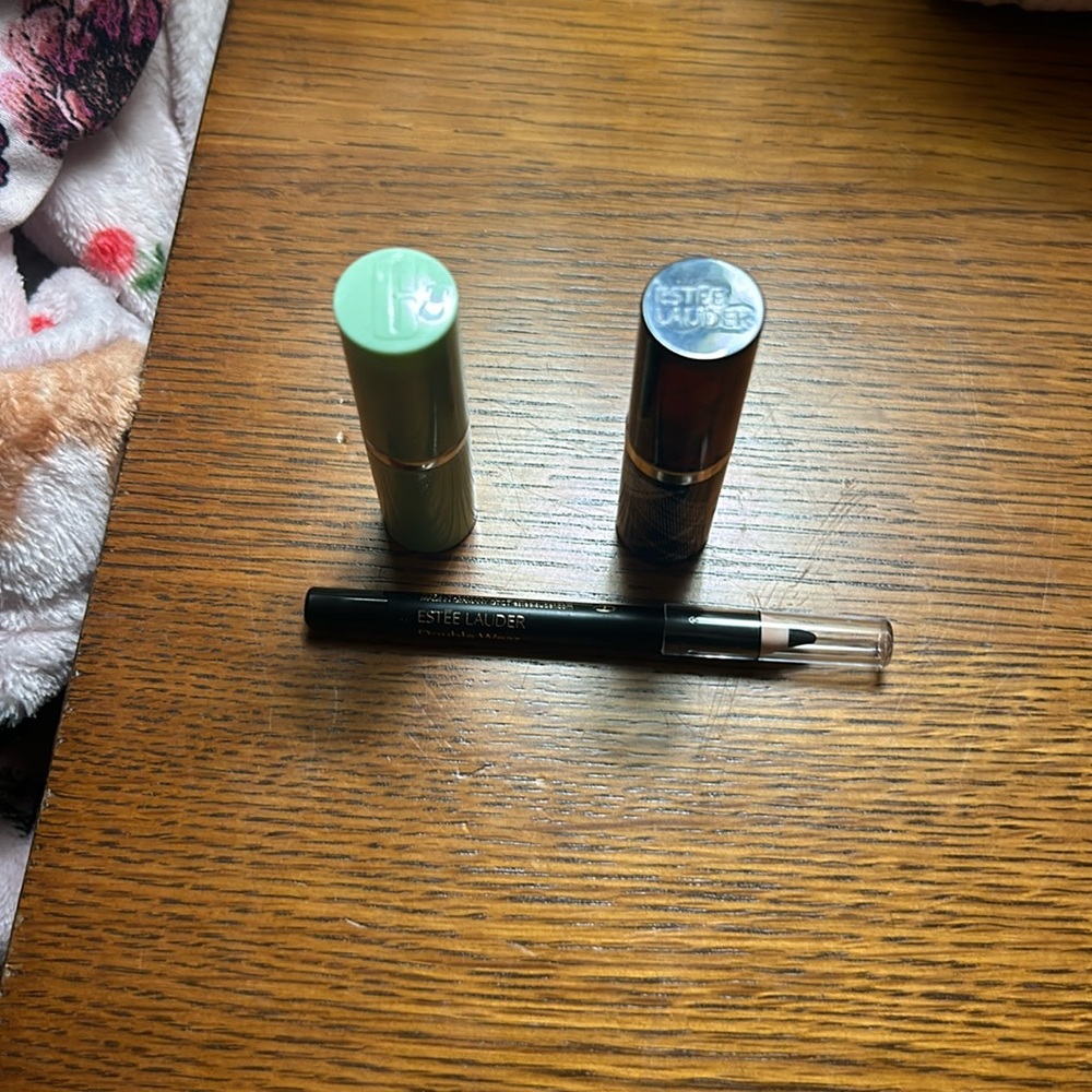 Clinique and Estée Lauder Products